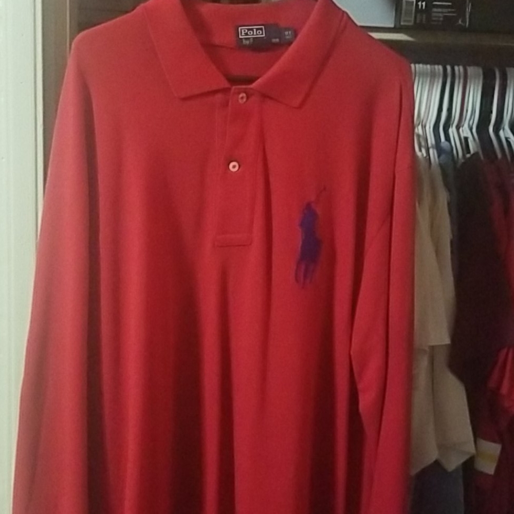 XLT Big Pony RLPolo